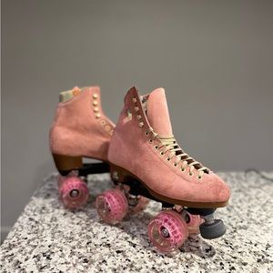 Moxi Lolly roller skates size 6